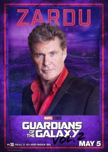 Guardianes de la Galaxia Vol. 2