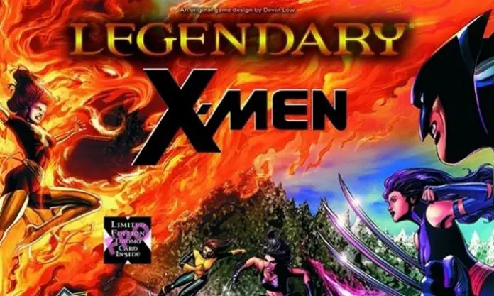 legendary-xmen-upper-deck Marvel Legendary: X-Men de Upper Deck