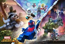Tráiler de LEGO Marvel Super Heroes 2 protagonizado por los Inhumanos Lego Marvel Superheroes 2