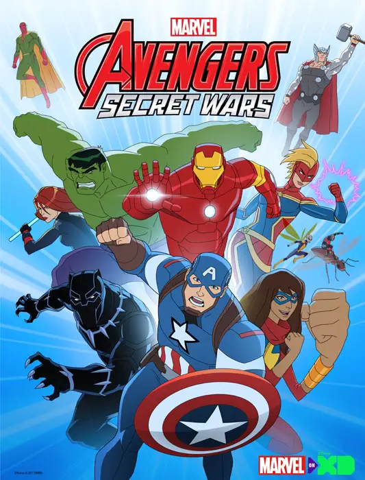 Marvel Avengers: Secret Wars