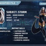 Tormenta en Marvel Future Fight