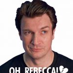 Póster Nathan Fillion en Guardianes de la Galaxia Vol. 2