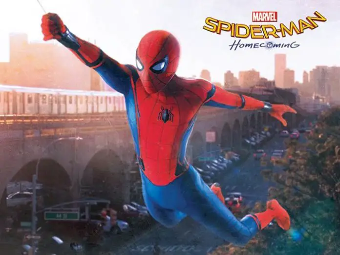 Spider-Man: Homecoming