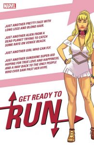 Teaser de Runaways con Karolina Dean