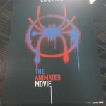 Película animada de Spiderman