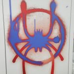 Película animada de Spiderman