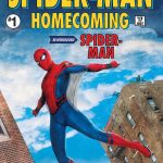 Póster de Spider-Man: Homecoming