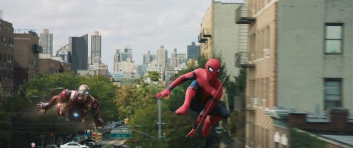 Spider-Man: Homecoming Spider-Man: Homecoming