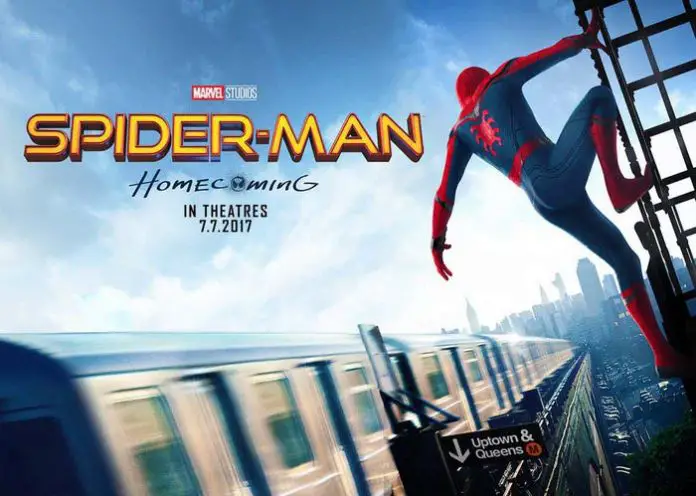 Spider-Man: Homecoming