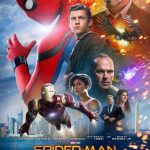 Póster de Spider-Man: Homecoming