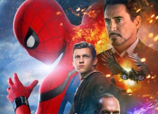 Póster de Spider-Man: Homecoming