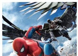 El Buitre desenmascarado en un nuevo anuncio para TV de Spider-Man: Homecoming Póster de Spider-Man: Homecoming