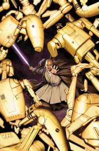 Star Wars: Jedi of the Republic - Mace Windu Nº 1