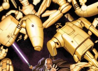 Star Wars: Se rumorea un proyecto centrado en un joven Mace Windu Star Wars: Jedi of the Republic - Mace Windu Nº 1