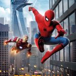 Póster de Spider-Man: Homecoming