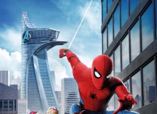 Póster de Spider-Man: Homecoming