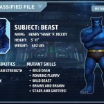 Bestia en Marvel Future Fight