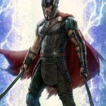 Concepto Thor: Ragnarok