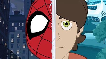 Llega Spiderman Superior a la serie animada Marvel's Spider-Man
