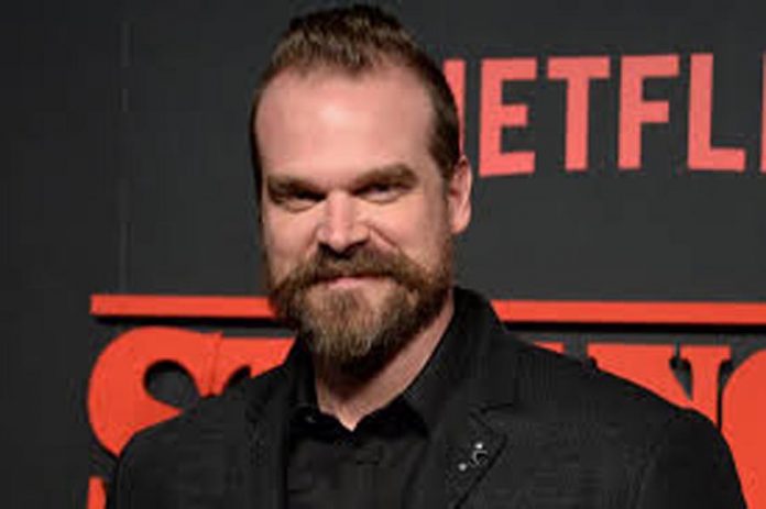 David Harbour