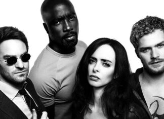 Marvel tiene grandes planes para videojuegos, quizás con algo de los Defensores Póster de Los Defensores