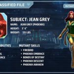 Fénix en Marvel Future Fight