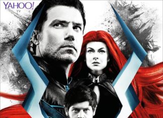 Inhumanos podría ser canon del UCM, pero como ficción en Ms. Marvel Póster de Inhumanos