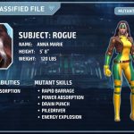 Pícara en Marvel Future Fight