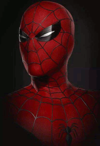 Diseño para Spider-Man: Homecoming
