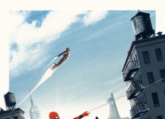 Marvel admite oficialmente que la lió parda con Spider-Man: Homecoming Póster de Spider-Man: Homecoming