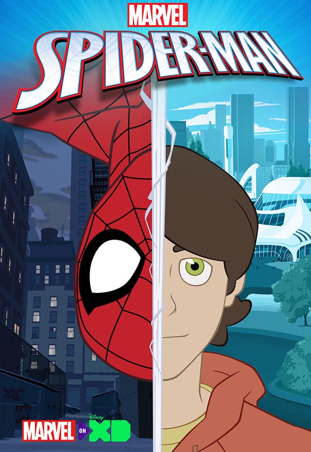 Serie animada Marvel's Spider-Man
