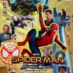 Póster de Spider-Man: Homecoming