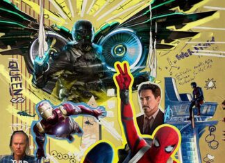 Spiderman solo tendrá un cameo en Avengers: Infinity War. Nuevo póster de Spider-Man: Homecoming Póster de Spider-Man: Homecoming