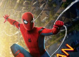 Póster de Spider-Man: Homecoming