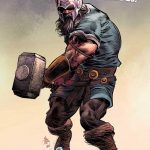 Odín de Vengadores de 1.000.000 a.C