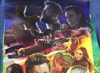 Avengers: Infinity War presentará el dúo cómico formado por Thor y Star-Lord Avengers: Infinity War