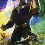 Póster de Vengadores: Infinity War