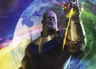 Póster de Vengadores: Infinity War