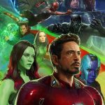 Póster de Vengadores: Infinity War