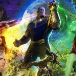 Póster de Vengadores: Infinity War