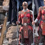 Rodaje de Black Panther