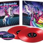 B.S.O. Deadpool en vinilo