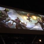 Diseño conceptual de Captain Marvel