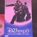 D23 Expo Marvel