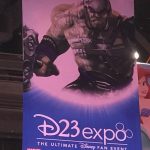 D23 Expo Marvel