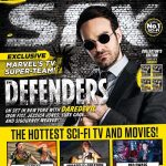 Los Defensores para la revista SFX