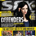Los Defensores para la revista SFX