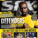 Los Defensores para la revista SFX