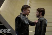 Anson Mount habla sobre su papel de Rayo Negro en Los Inhumanos Los Inhumanos