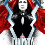 Medusa en Los Inhumanos